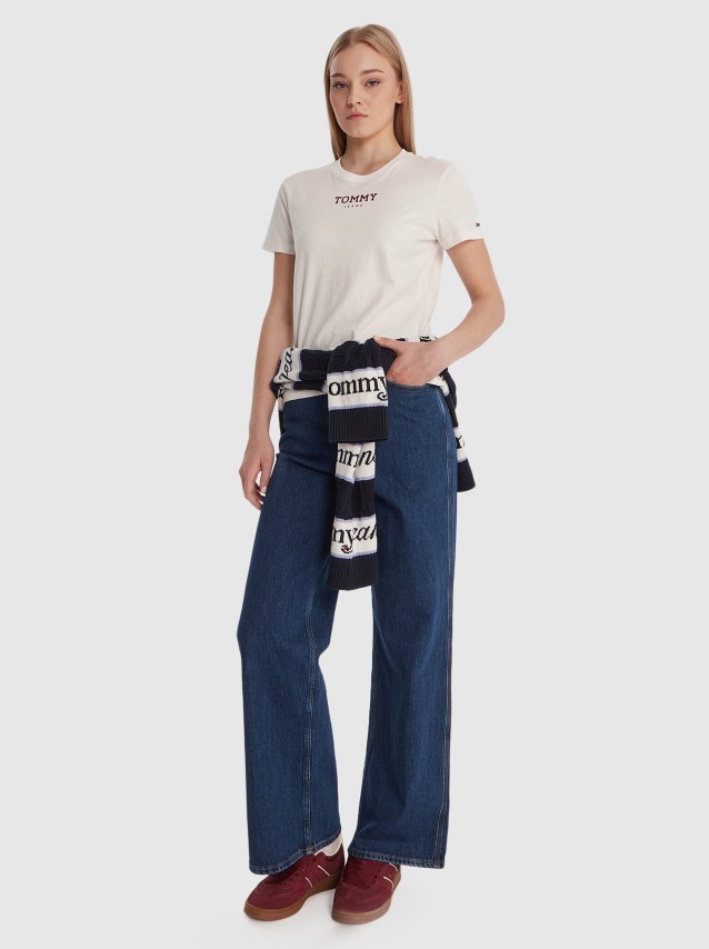 Jeans F�minin Tommy Hilfiger