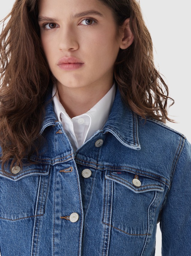 Vestes F�minin Tommy Hilfiger