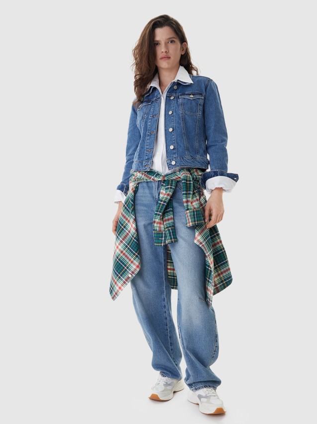 Jackets Female Tommy Hilfiger