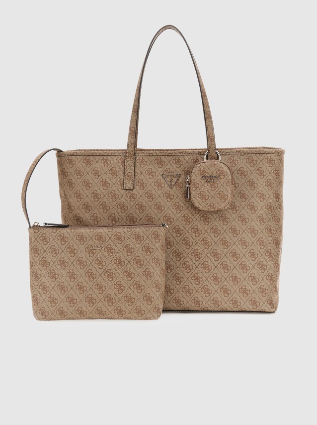 Mala Guess Mulher Power Play II Large Tech Tote