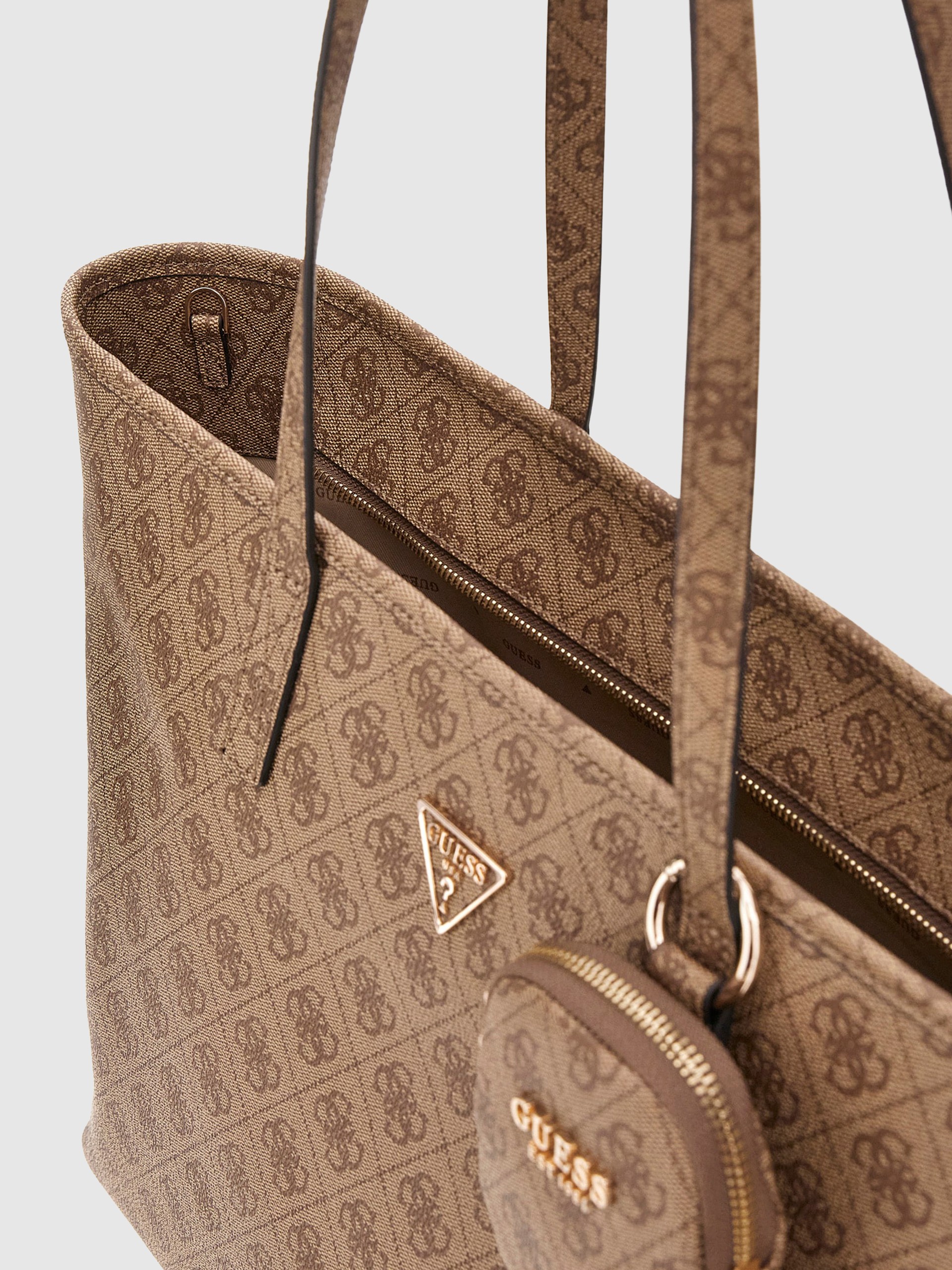 Mala Guess Mulher Power Play II Large Tech Tote