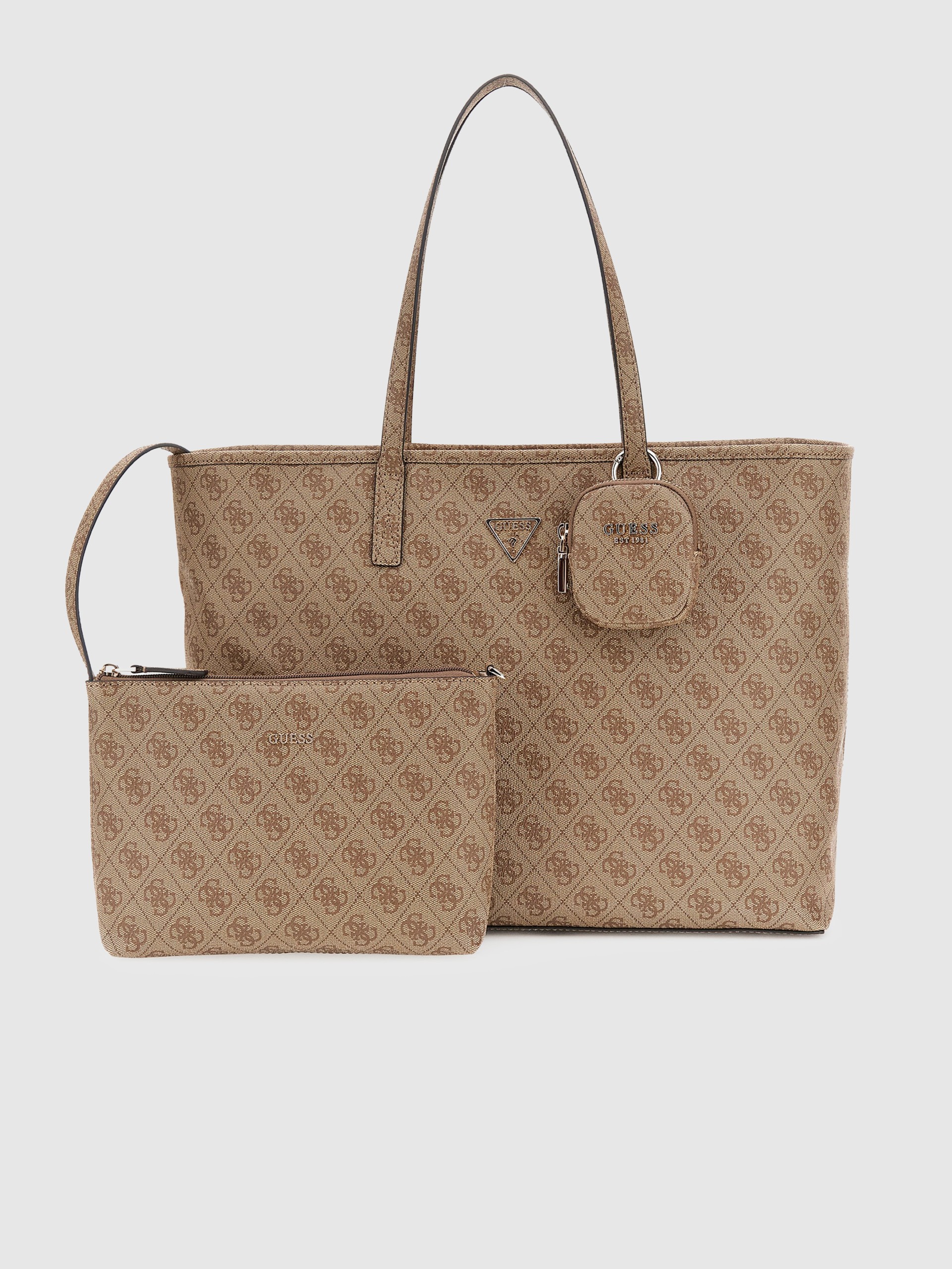 Mala Guess Mulher Power Play II Large Tech Tote