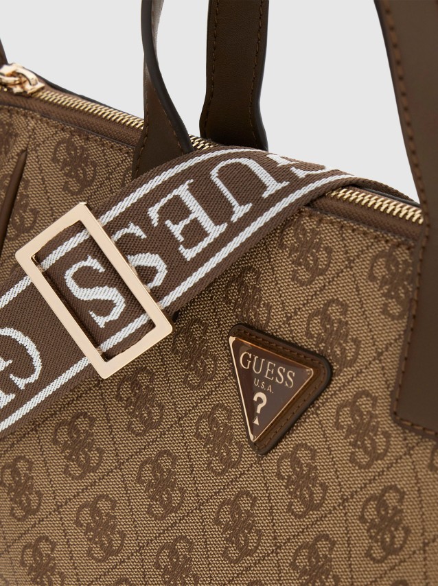 Mala Guess Mulher Follie Small Tote