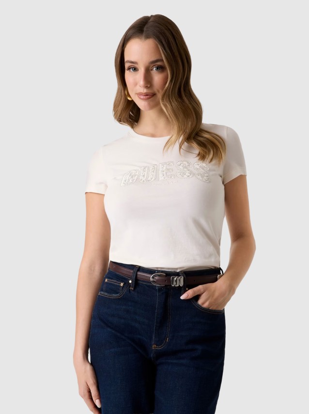 Camiseta Femenino Guess