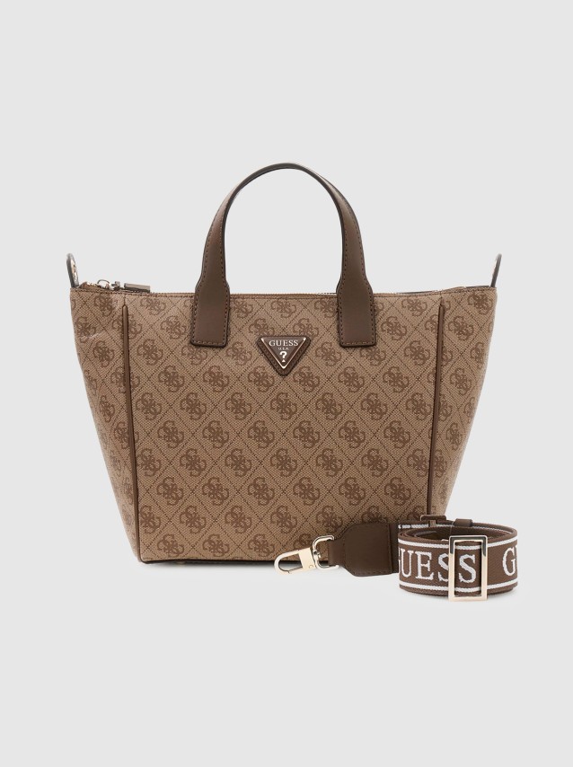 Mala Guess Mulher Follie Small Tote