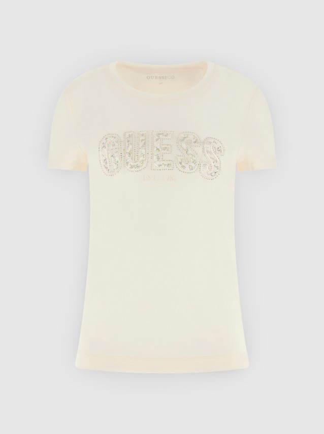 Camiseta Femenino Guess