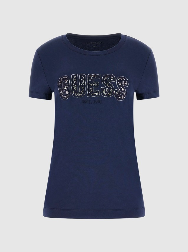 T-Shirt Female Guess
