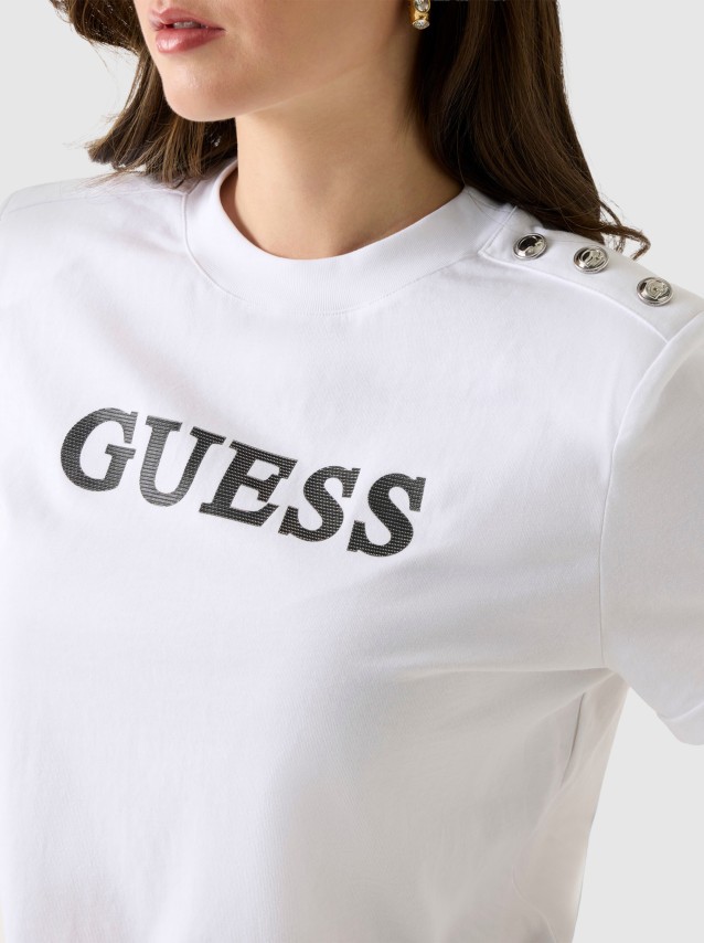 T-Shirt Female Guess