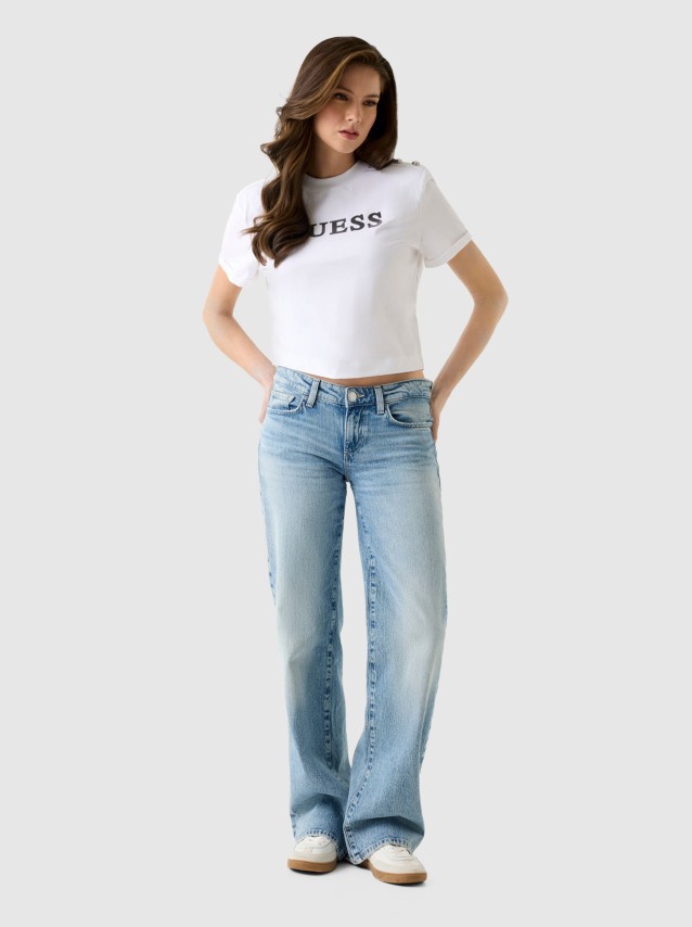 T-Shirt Female Guess