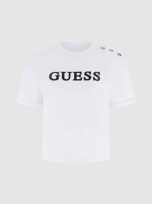 T-Shirt Female Guess