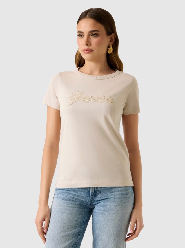 T-Shirt Female Guess