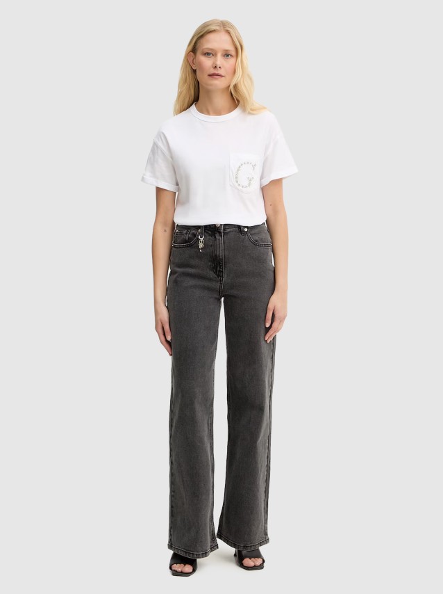 T-Shirt Female Guess