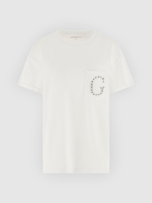 T-Shirt Female Guess