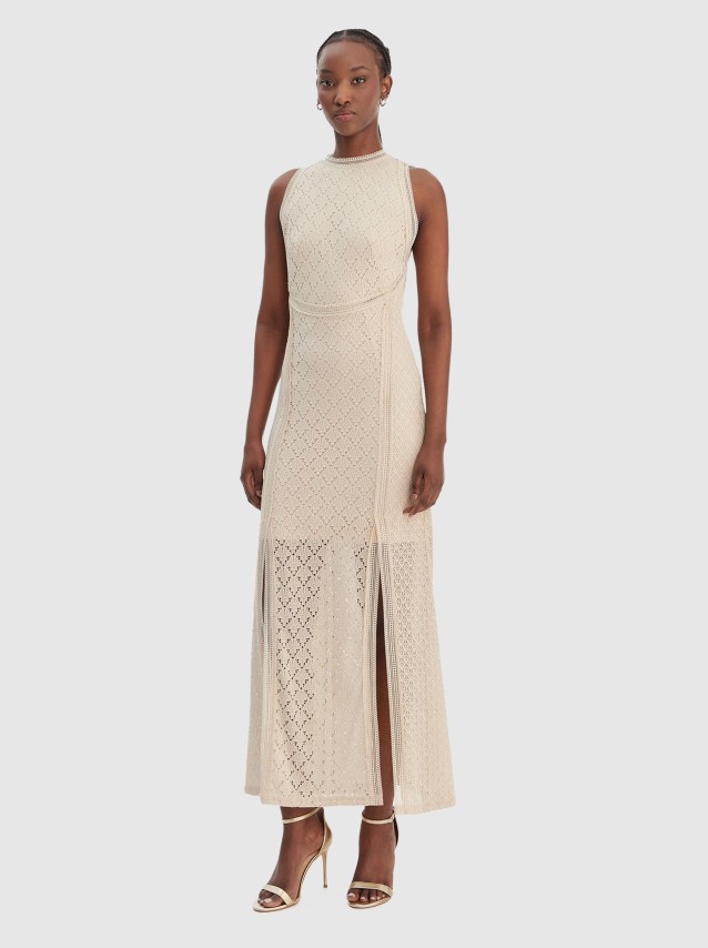 Vestidos Femenino Guess