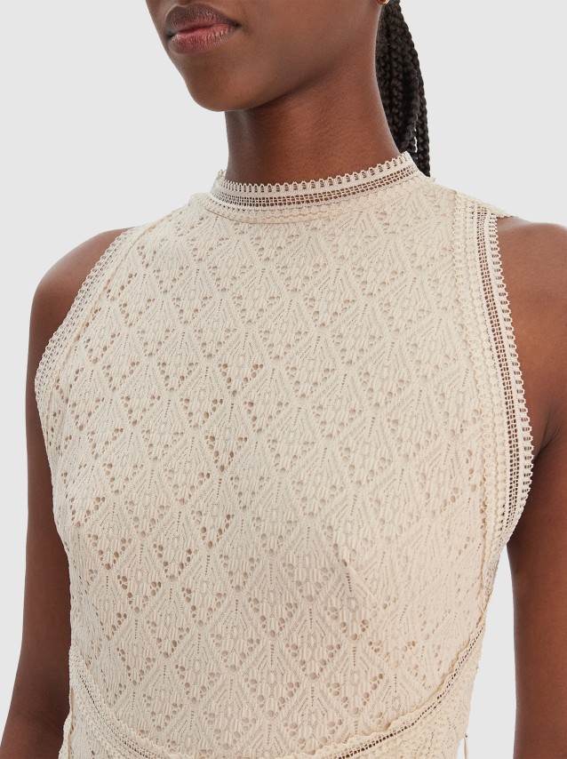 Vestidos Femenino Guess