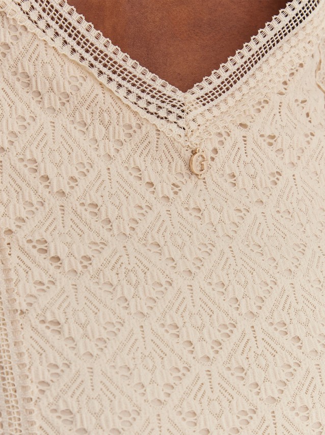 Vestidos Femenino Guess