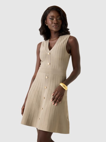 Vestidos Femenino Guess