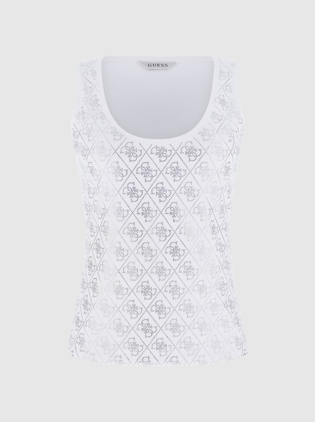 Tops Femenino Guess
