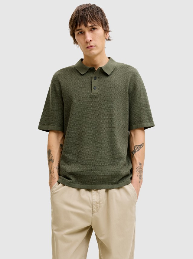 Polo Jack & Jones Homem Jjegeorger