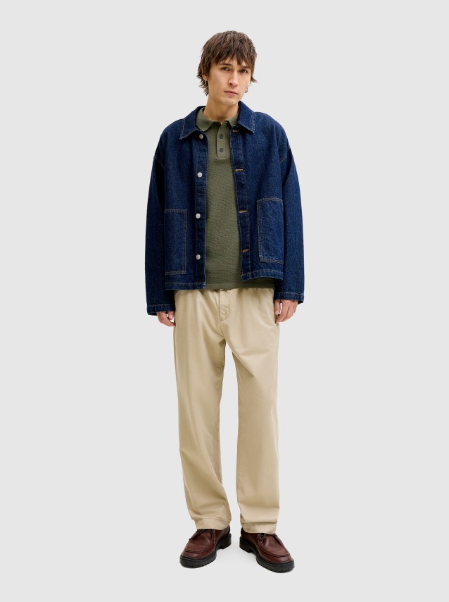 Polo Jack & Jones Homem Jjegeorger