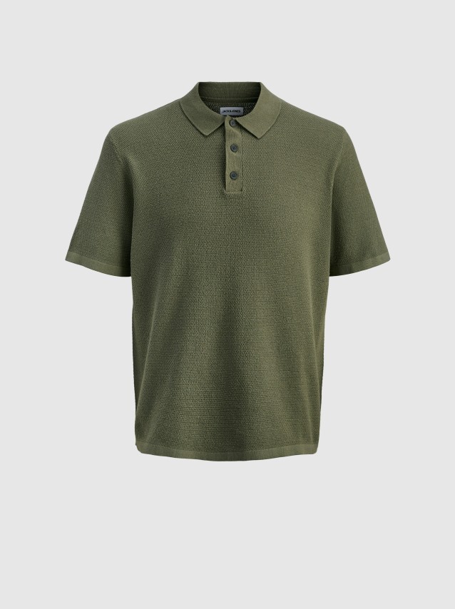 Polo Jack & Jones Homem Jjegeorger