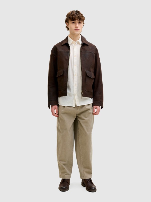 Camisa Jack & Jones Homem Jjebreeze