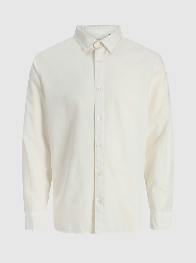 Camisa Jack & Jones Homem Jjebreeze
