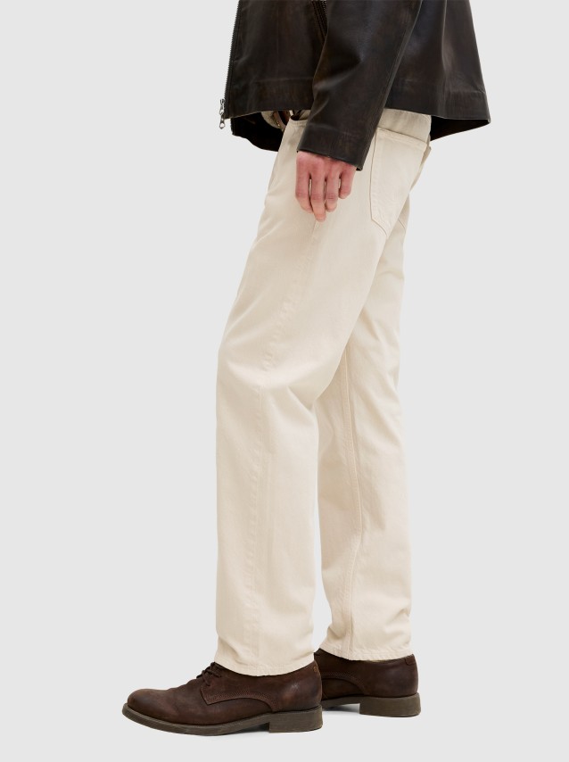 Cal�as Jack & Jones Homem Chris Sq 813