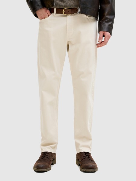 Cal�as Jack & Jones Homem Chris Sq 813