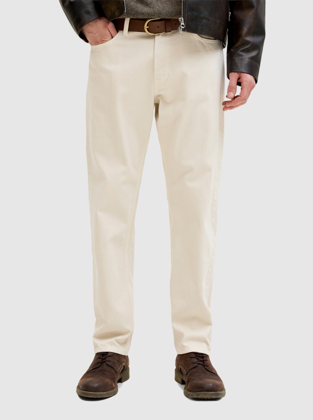 Cal�as Jack & Jones Homem Chris Sq 813