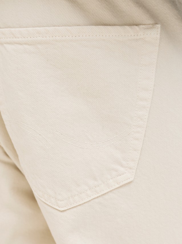 Cal�as Jack & Jones Homem Chris Sq 813