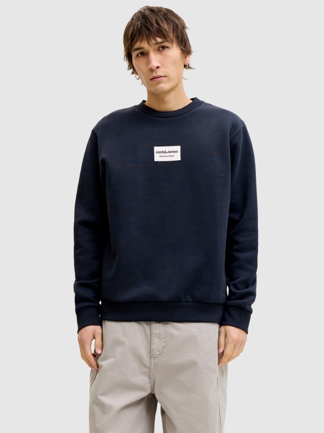 Sweatshirt Masculin Jack & Jones