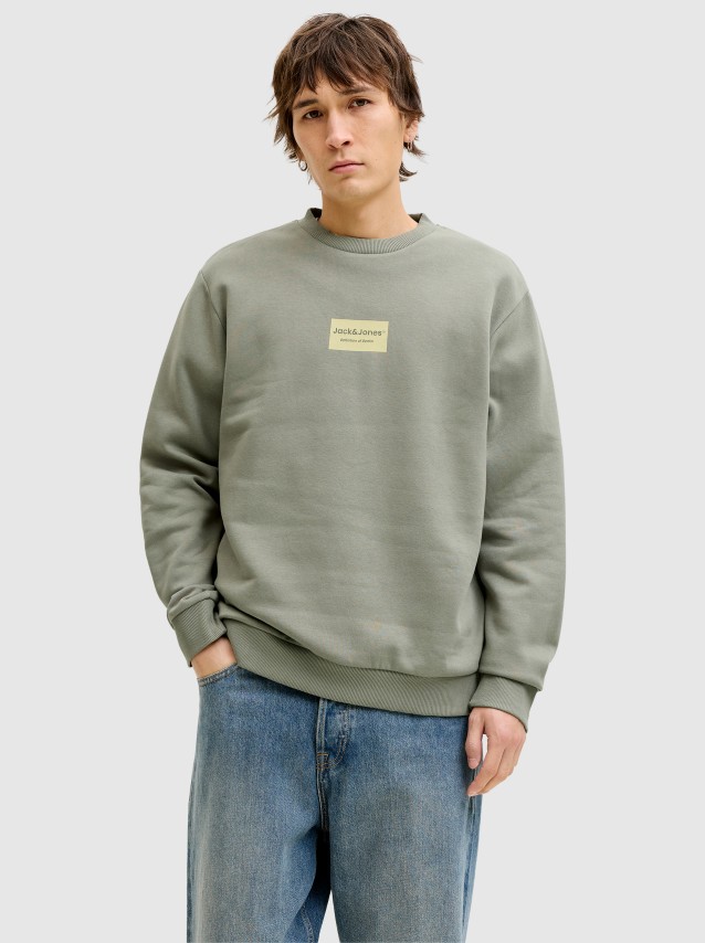 Sweatshirt Masculin Jack & Jones