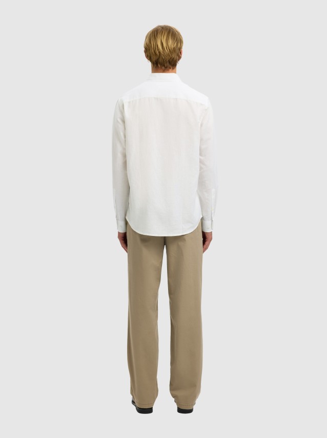 Camisas Masculino Selected