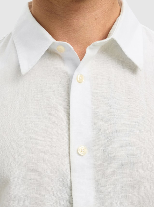 Camisas Masculino Selected