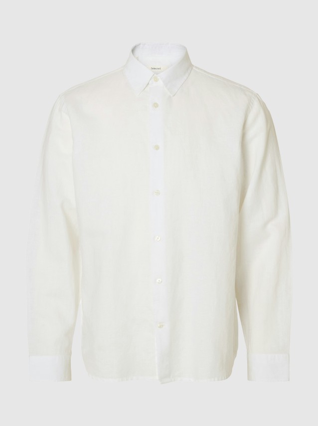 Camisas Masculino Selected