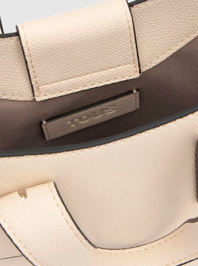 Mala Tous Mulher Minibolso Tous Back To Basics