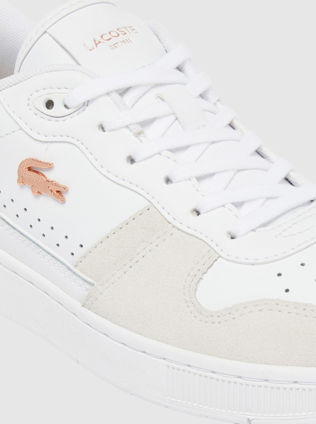 Trainers Female Lacoste