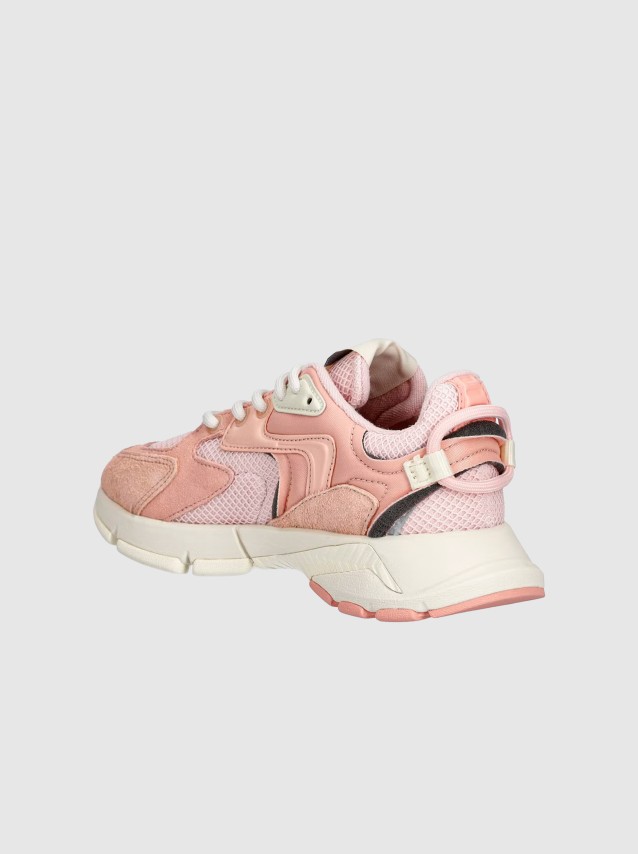 Sapatilha Lacoste Mulher Womens L003 Neo Sneakers