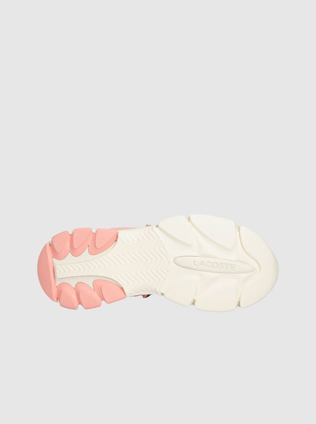 Sapatilha Lacoste Mulher Womens L003 Neo Sneakers
