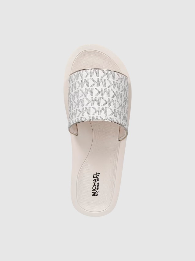 Chinelo Michael Kors Menina  Teagan Merrick 2