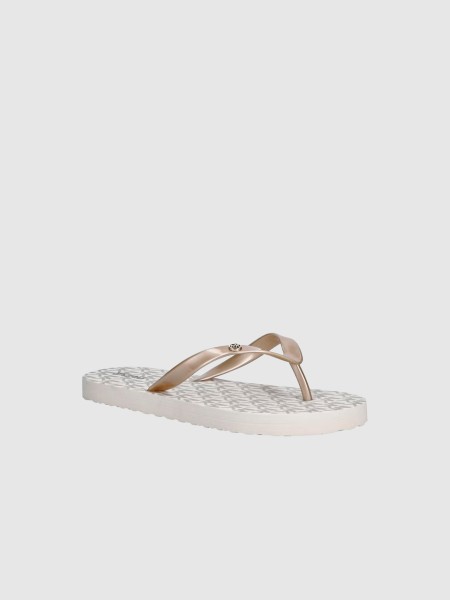 Chinelo Michael Kors Menina  Jinx