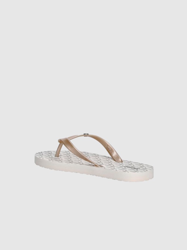 Chinelo Michael Kors Menina  Jinx
