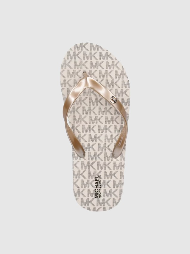 Chinelo Michael Kors Menina  Jinx