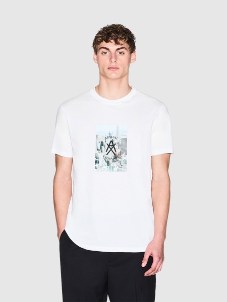 Camiseta Masculino Armani Exchange