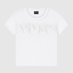 T-Shirt Armani Exchange Mulher T-Shirt