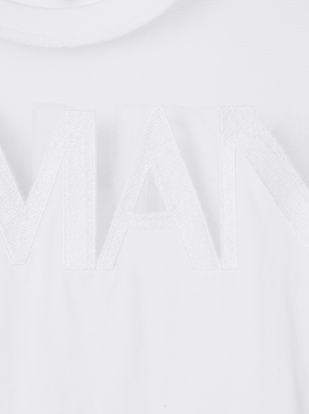 T-Shirt Armani Exchange Mulher T-Shirt