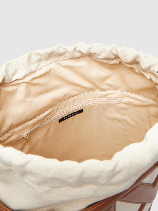 Mala Armani Exchange Mulher Marisol Shopping