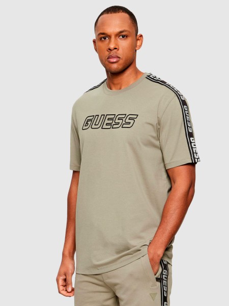 T-Shirt Homem Arlo Guess Activewear