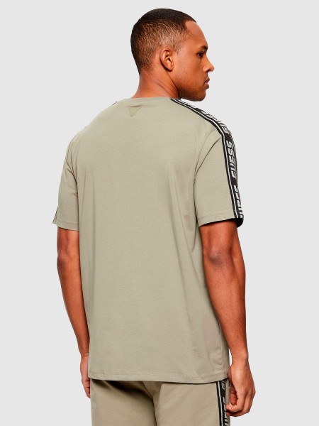 T-Shirt Homem Arlo Guess Activewear